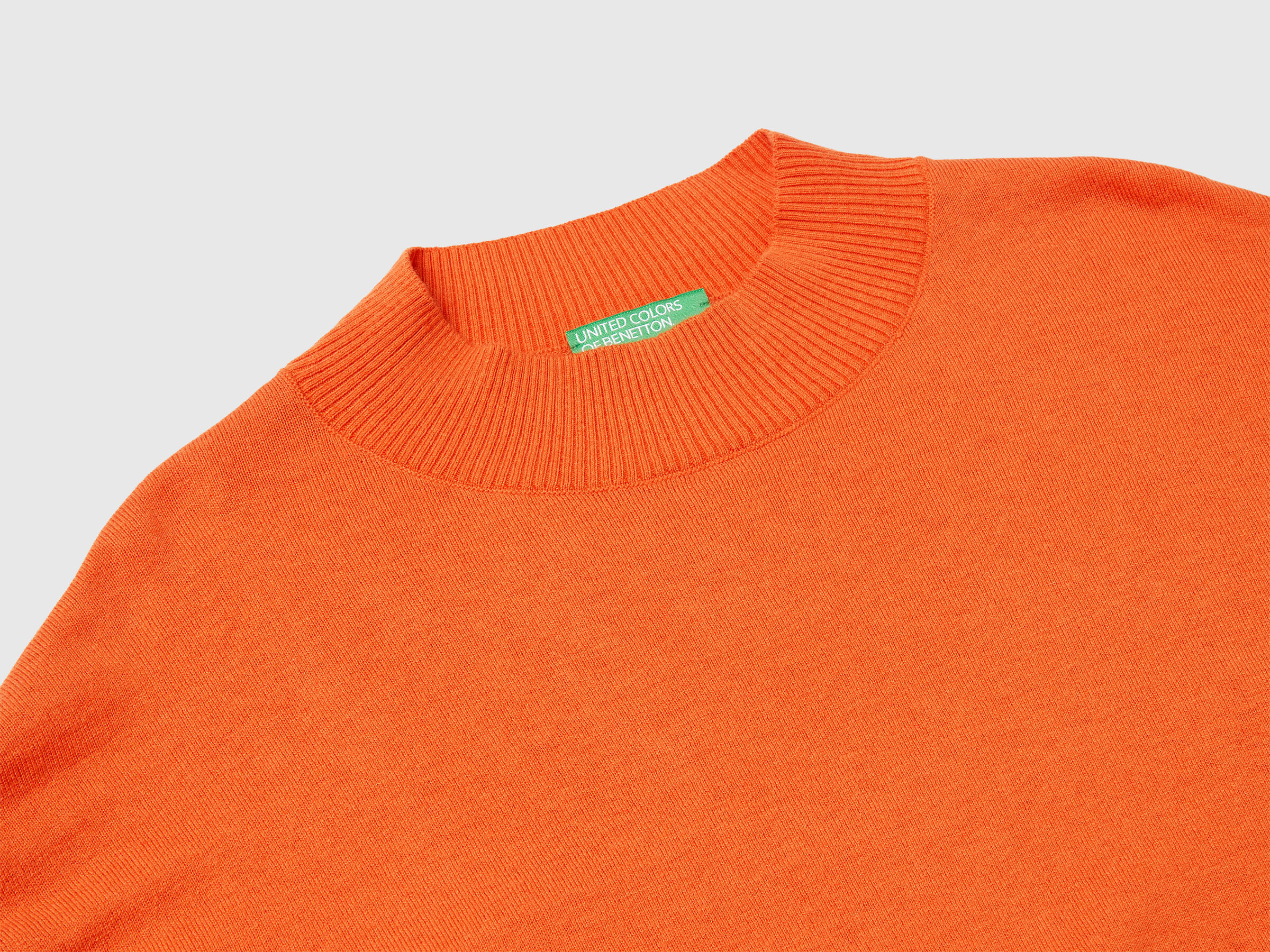 TURTLE NECK SW. L/S Damen image number 7